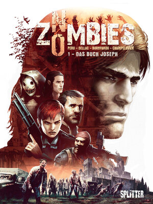 cover image of No Zombies. Band 1